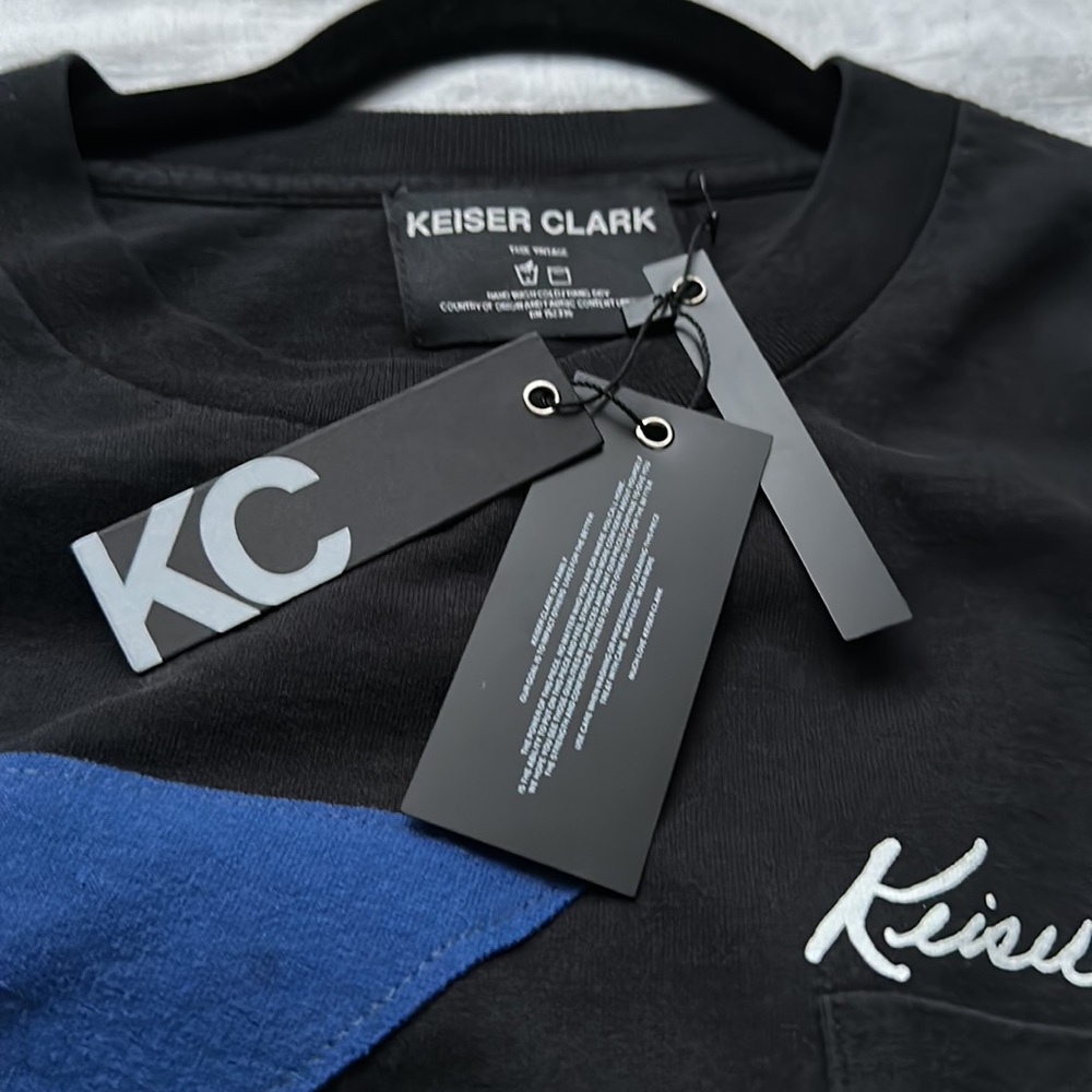 KEISER CLARK VINTAGE LONG SLEEVE (XL)